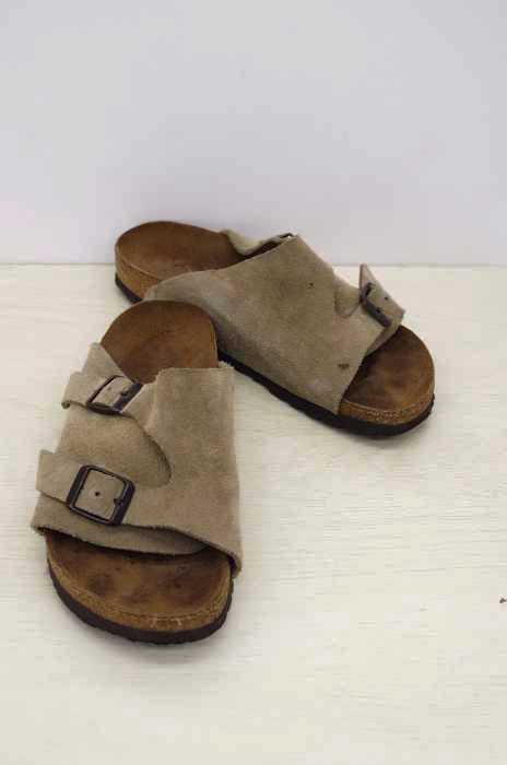 BIRKENSTOCK（ビルケンシュトック） スエードレザー Zürich レディース シューズ