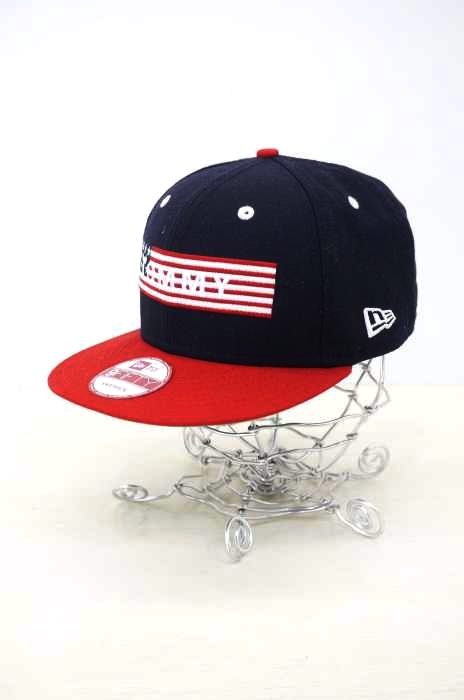 NEW ERA（ニューエラ） 9FIFTY スナップバックキャップ メンズ 帽子