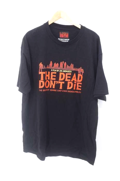 WACKO MARIA（ワコマリア） 20SS THE DEAD DON’T DIE TEE メンズ トップス