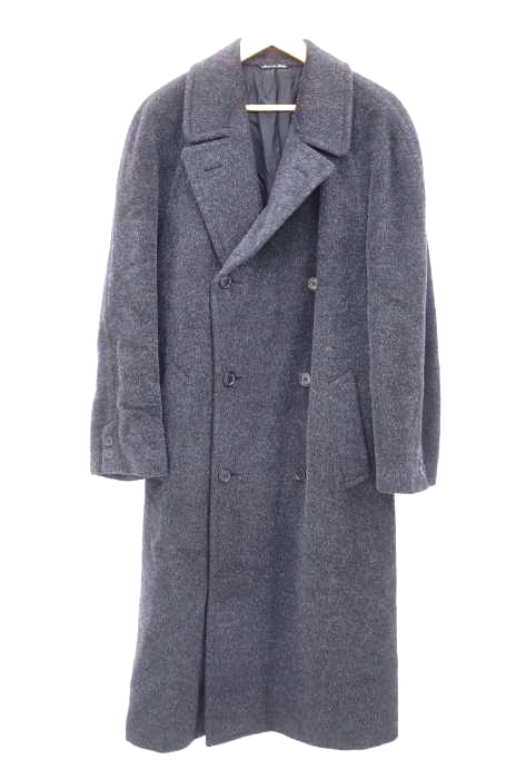 メンズアルパカコート