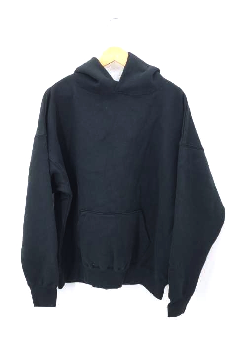 FEAR OF GOD ESSENTIALS（フェイアーオブゴッド エッセンシャルズ） プルオーバーバックロゴパーカー メンズ トップス