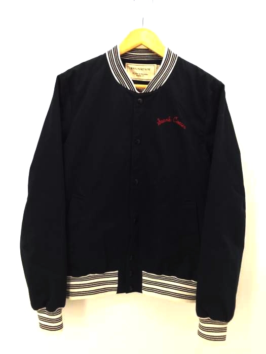 MAISON KITSUNE（メゾンキツネ） TEADDY JACKET メンズ アウター
