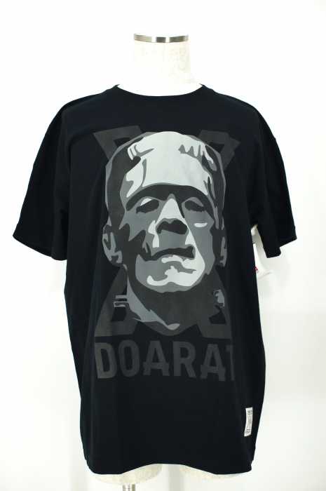 DOARAT （ドゥアラット） プリントTシャツ メンズ トップス