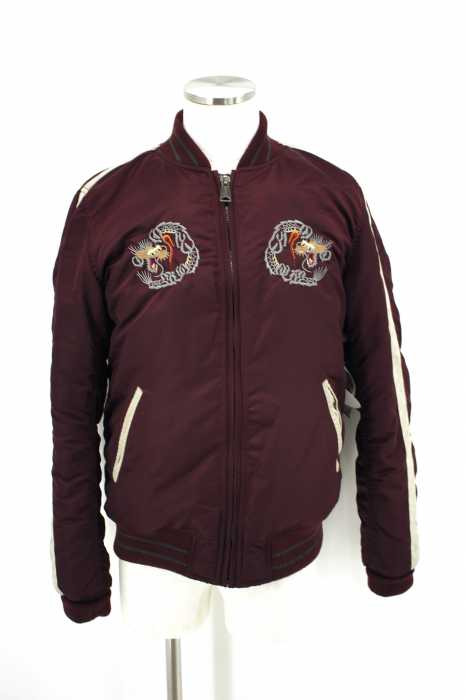 Schott （ショット） USA SOUVENIR BB JKT　MA-1 メンズ アウター