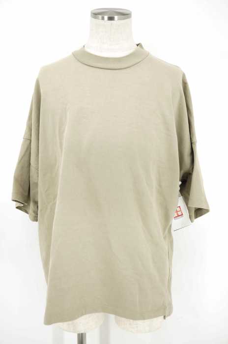 MONKEY TIME （モンキータイム） TJK MOCKNECK DOLMAN TEE メンズ トップス