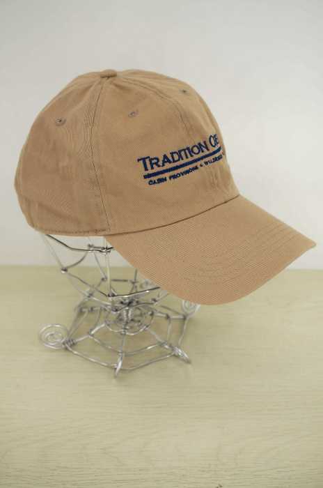 TRADITION CREEK (トラディションクリーク) Chino Cap チノキャップ 6パネル メンズ 帽子
