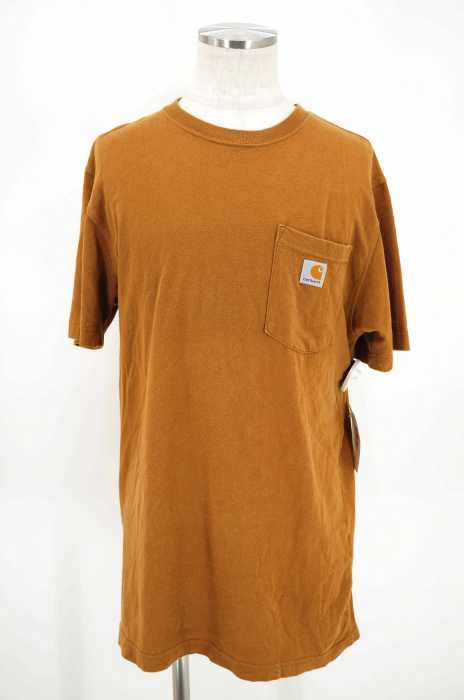 Carhartt (カーハート) ポケットTシャツ メンズ トップス