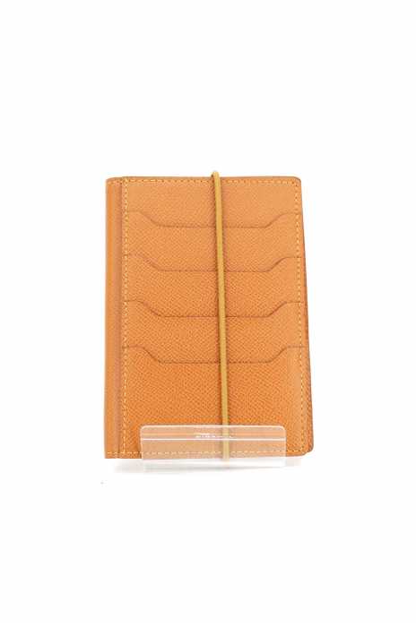 DIGAWEL × PORTER （ディガウェル ポーター） PASSPORT CASE CALF LEATHER メンズ ファッション雑貨