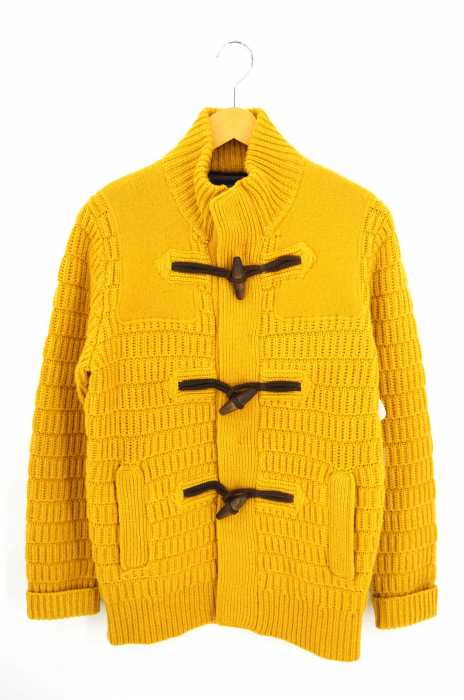 TOMMY HILFIGER （トミーヒルフィガー） ハイゲージトグルボタンカーディガン メンズ トップス