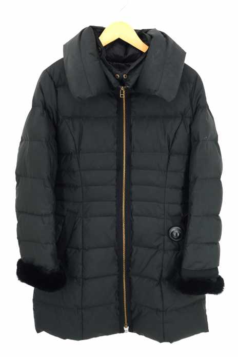 LANVIN COLLECTION （ランバンコレクション） ロングダウンコート レディース アウター