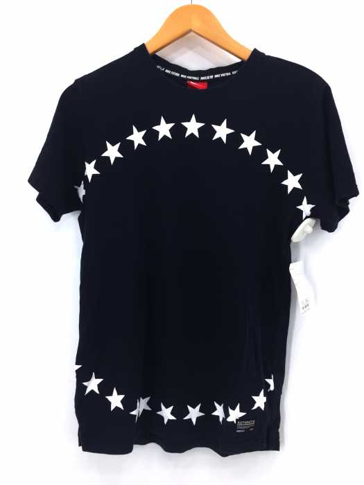 NIKE （ナイキ） FC STARS プリントクルーネックTシャツ メンズ トップス