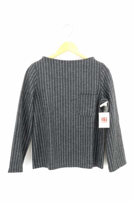 BEAUTY & YOUTH UNITED ARROWS  （ビューティーアンドユースユナイテッドアローズ） ボートネックストライプトップス レディース トップス