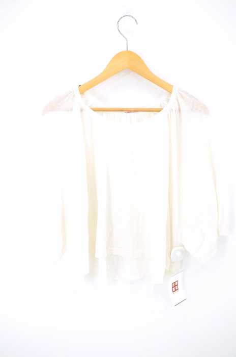 DRESSTERIOR (ドレステリア) C/Ramy プルオーバー レディース トップス