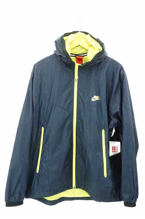 NIKE （ナイキ） ハイブリッド AOP ジャケット メンズ アウター