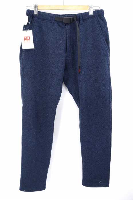 GRAMICCI （グラミチ） FLEECE SLIM PANTS フリース スリムクライミングパンツ メンズ パンツ