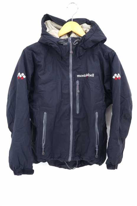 mont bell（モンベル） パウダーライトパーカ メンズ アウター