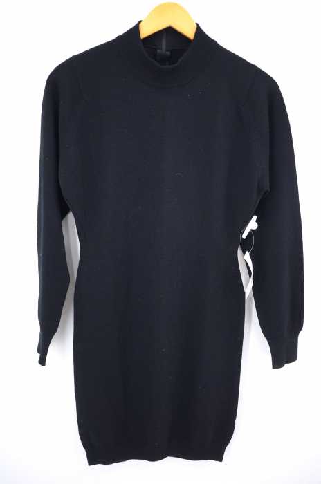 JOHN SMEDLEY（ジョンスメドレー） ニット　ハイネックワンピース レディース ワンピース