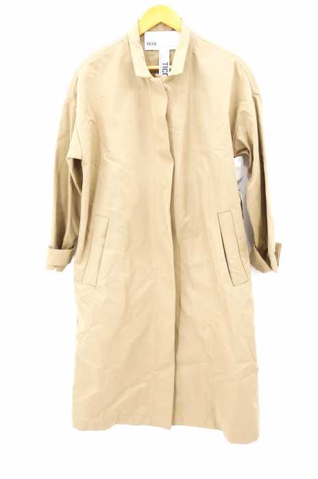 TICCA（ティッカ） 19SS チェスターコート レディース アウター