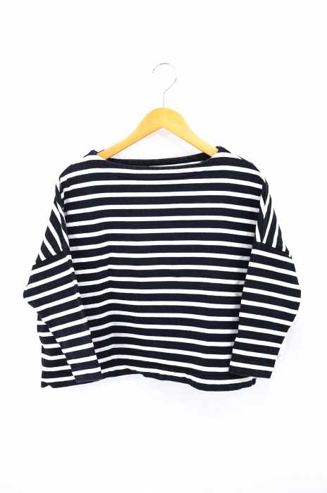 Traditional Weatherwear(トラディショナルウェザーウェア) バスクシャツ ビッグマリン ボートネック レディース トップス