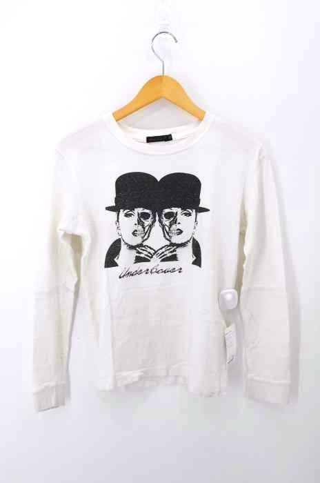 UNDERCOVER（アンダーカバー） プリントロングスリーブTシャツ レディース トップス