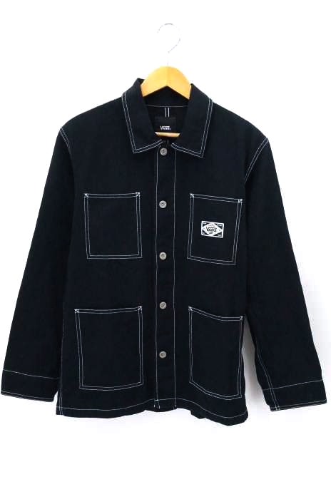 VANS(バンズ) ステッチデザインワークカバーオール メンズ アウター