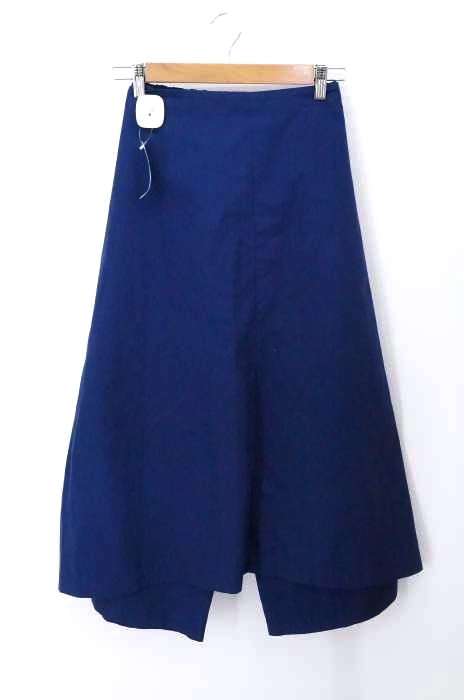tricot COMME des GARCONS(トリココムデギャルソン) OLD レイヤードラップワイドパンツ レディース パンツ