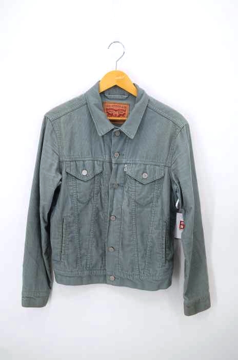 Levis（リーバイス） コーデュロイ　トラッカージャケット メンズ アウター