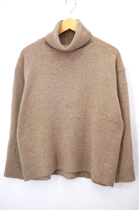 URBAN RESEARCH Sonny Label(アーバンリサーチサニーレーベル) リッチソフトウールタートルネックニット レディース トップス