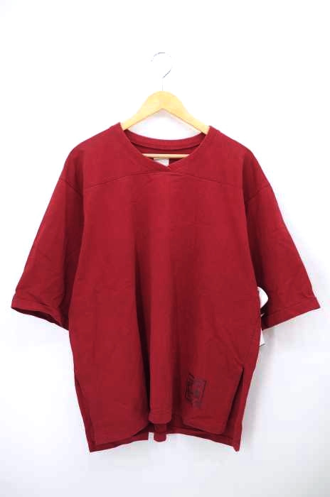 YSTRDYs TMRRW（イエスタデイズトゥモロー） フットボールTシャツ メンズ トップス