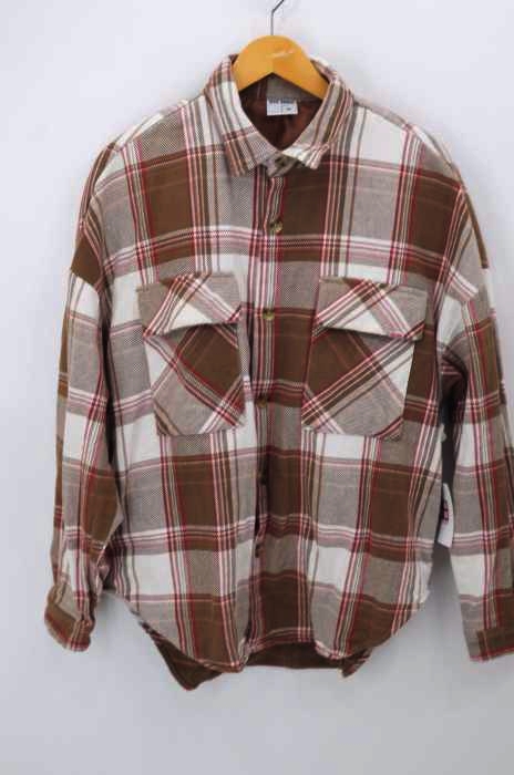 BIG MAC（ビッグマック） 19AW オーバーサイズビッグシャツ メンズ トップス