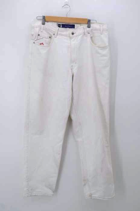 Levis SilverTab（リーバイス） 90S ホワイトバギーデニム メンズ パンツ