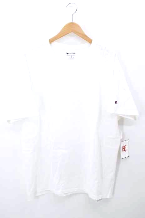 Champion（チャンピオン） クルーネック Tシャツ メンズ トップス