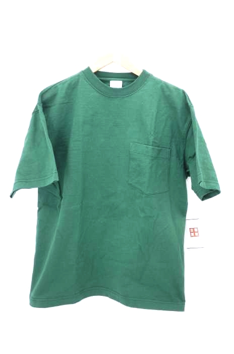 CAMBER(キャンバー) ヘビーウェイト ポケットTシャツ メンズ トップス