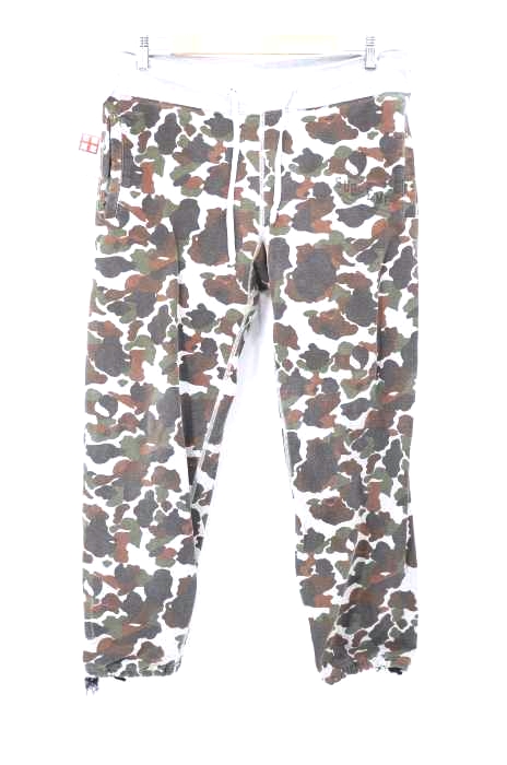 Supreme（シュプリーム） カモ柄 スウェットパンツ メンズ パンツ