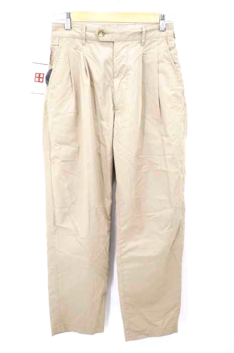 Engineered Garments（エンジニアードガーメンツ） 2タックセミワイドチノパンツ メンズ パンツ