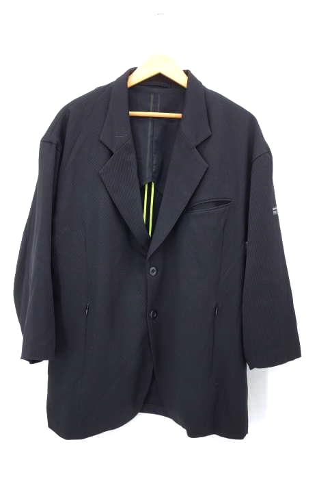 MAGIC STICK ENTERTAINMENT（マジックスティック） WATER RESISTANT 2B JACKET メンズ アウター