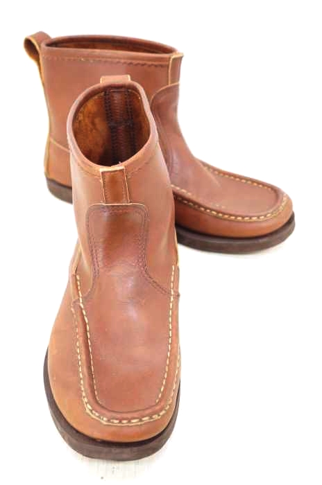 Russell Moccasin（ラッセルモカシン） モカシンブーツ メンズ シューズ