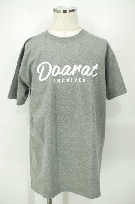 DOARAT （ドゥアラット） プリントTシャツ メンズ トップス