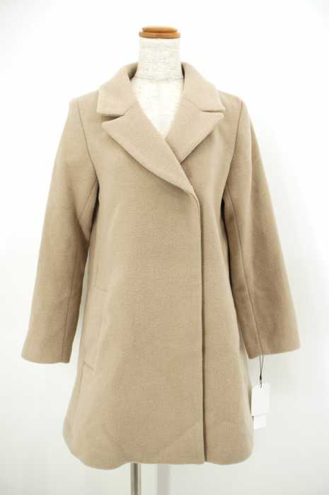 MURUA （ムルーア） 16AW Aラインミドルモッサコート レディース アウター