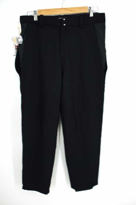 Sise (シセ) 14AW ウールレイヤードパンツ メンズ パンツ