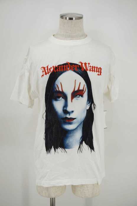 non trouve (ノントゥルヴェ) “WANG” TEE メンズ トップス