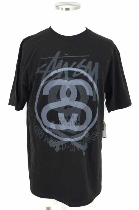 STUSSY (ステューシー) SSリンクプリントTシャツ メンズ トップス