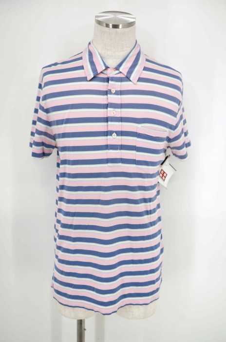 Polo by RALPH LAUREN （ポロバイラルフローレン） ボーダーポロシャツ メンズ トップス