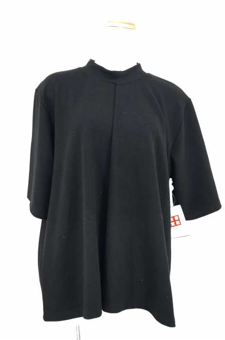 MATCHGLOBE （） CLIP TEE モックTシャツ レディース トップス
