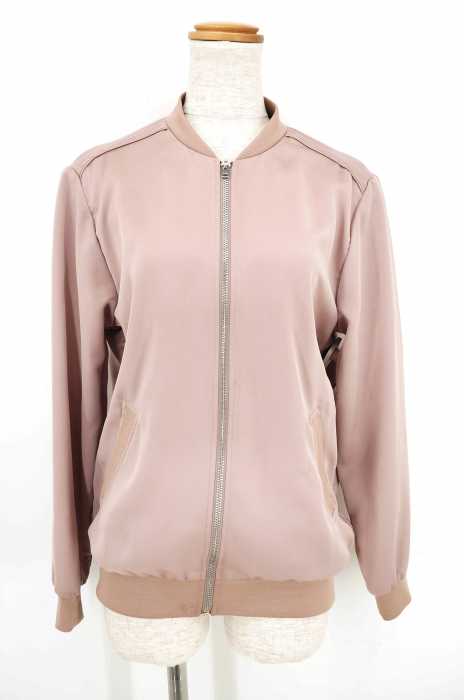 TOP SHOP （） ポリエステルブルゾン レディース アウター