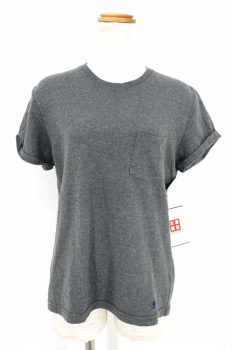 GYMPHLEX （ジムフレックス） ポケットTシャツ レディース トップス