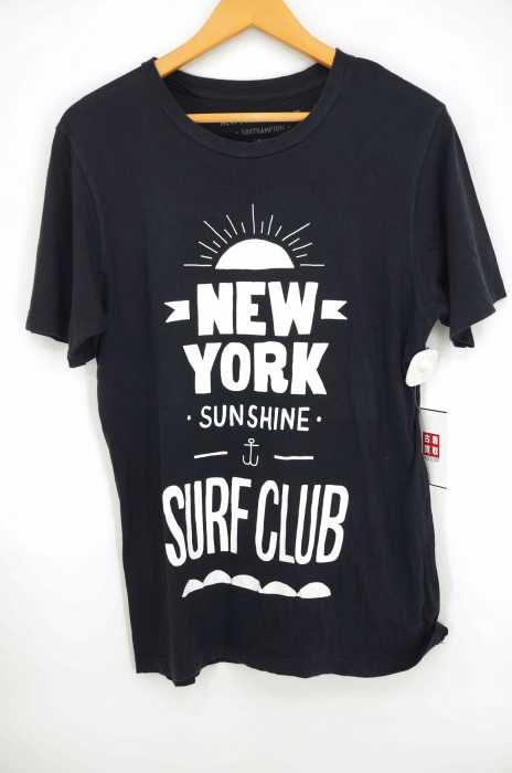NEWYORK SUNSHINE(ニューヨークサンシャイン) プリントカットソー メンズ トップス