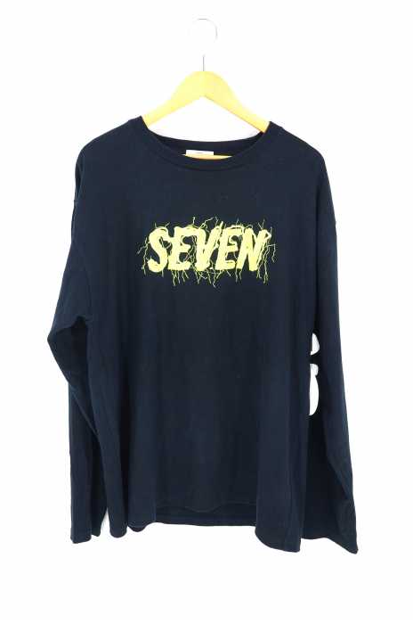 STUDIO SEVEN （スタジオセブン） BASIC THUNDER LS TEE メンズ トップス