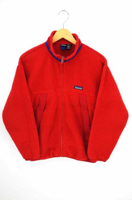 patagonia (パタゴニア) FA99 kids14 ハーフジップ レディース トップス