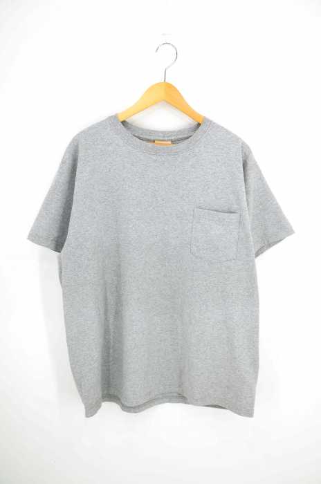GOODWEAR （グッドウェア） USA製 ポケットTEE メンズ トップス